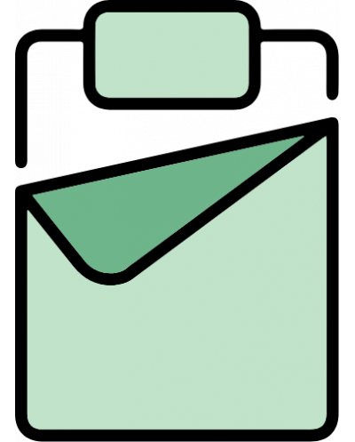 HOUSSE DE COUETTE SIMPLE