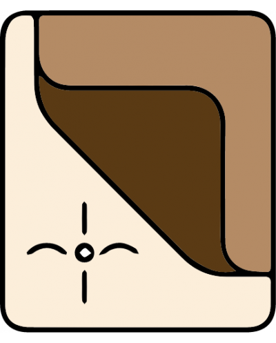COUETTE SYNTHETIQUE GM